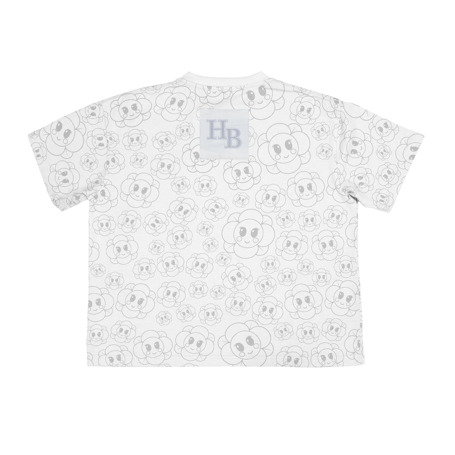 Boxy T-Shirt White