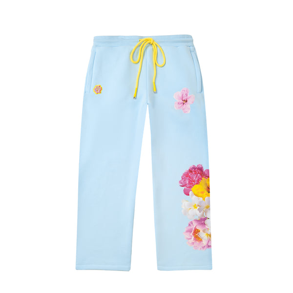 Blue Sweatpants