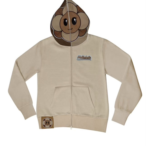 Brown Hellabella Hoodie