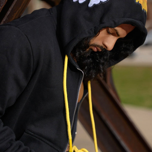 Black Hoodie