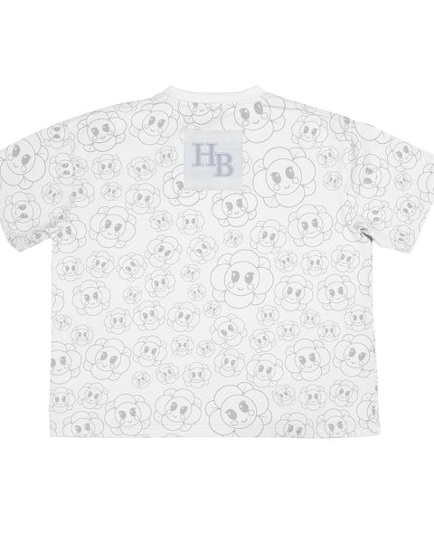 Boxy T-Shirt White