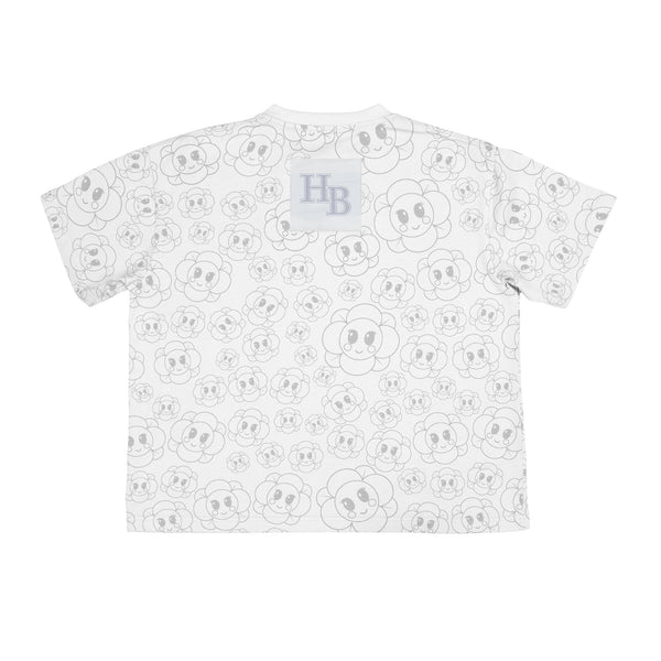 Boxy T-Shirt White